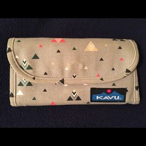 Kavu Big Spender Wallet